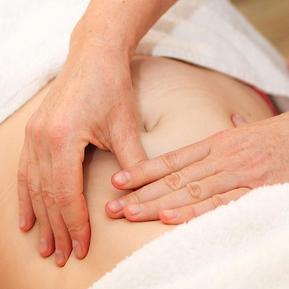 Site internet Angel's Mind & Hands, massage Chi Nei Tsang et Reiki — réalisation Createamweb