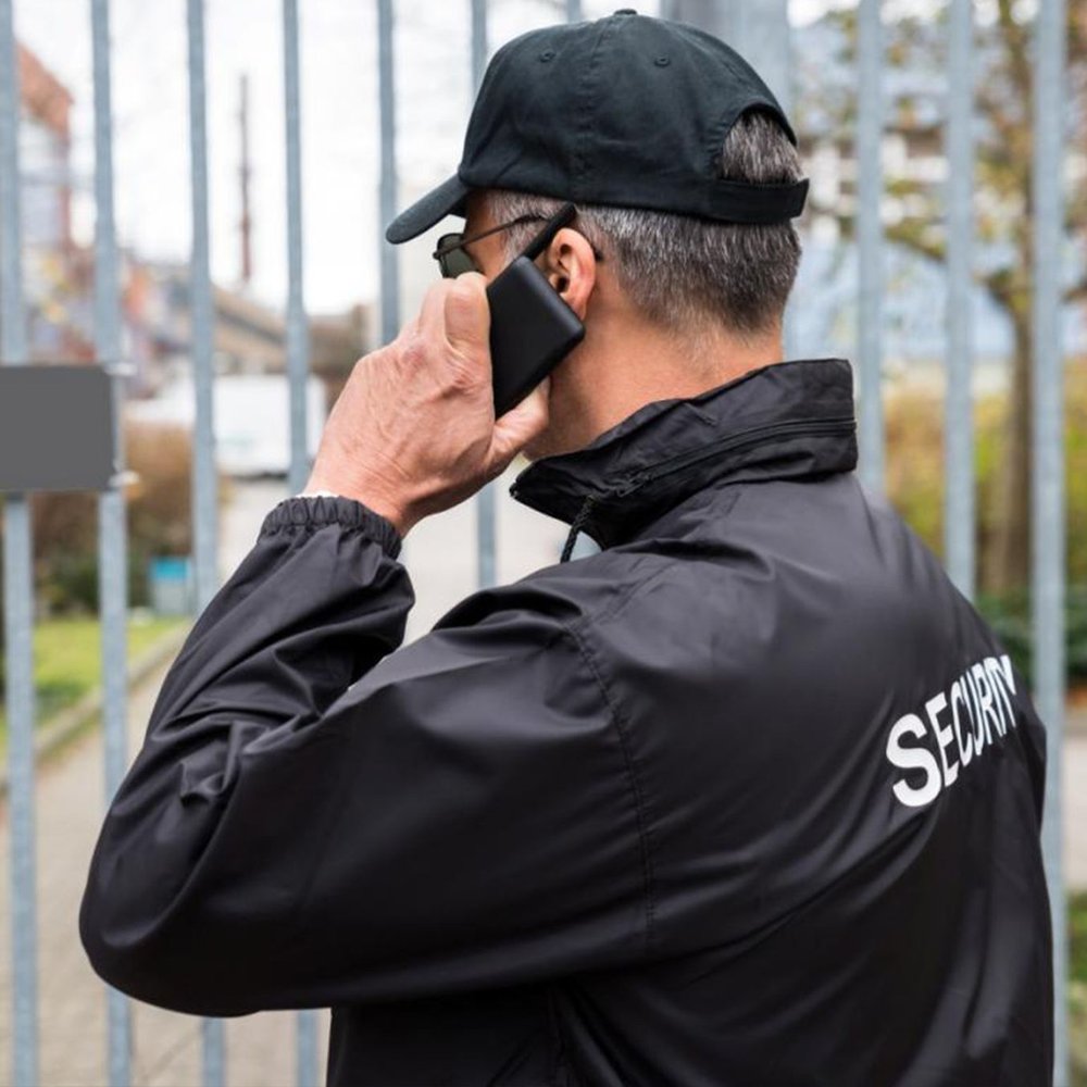 Site internet SgnGuard — réalisation Createamweb