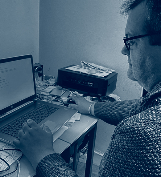 Ma spécialité : le PC