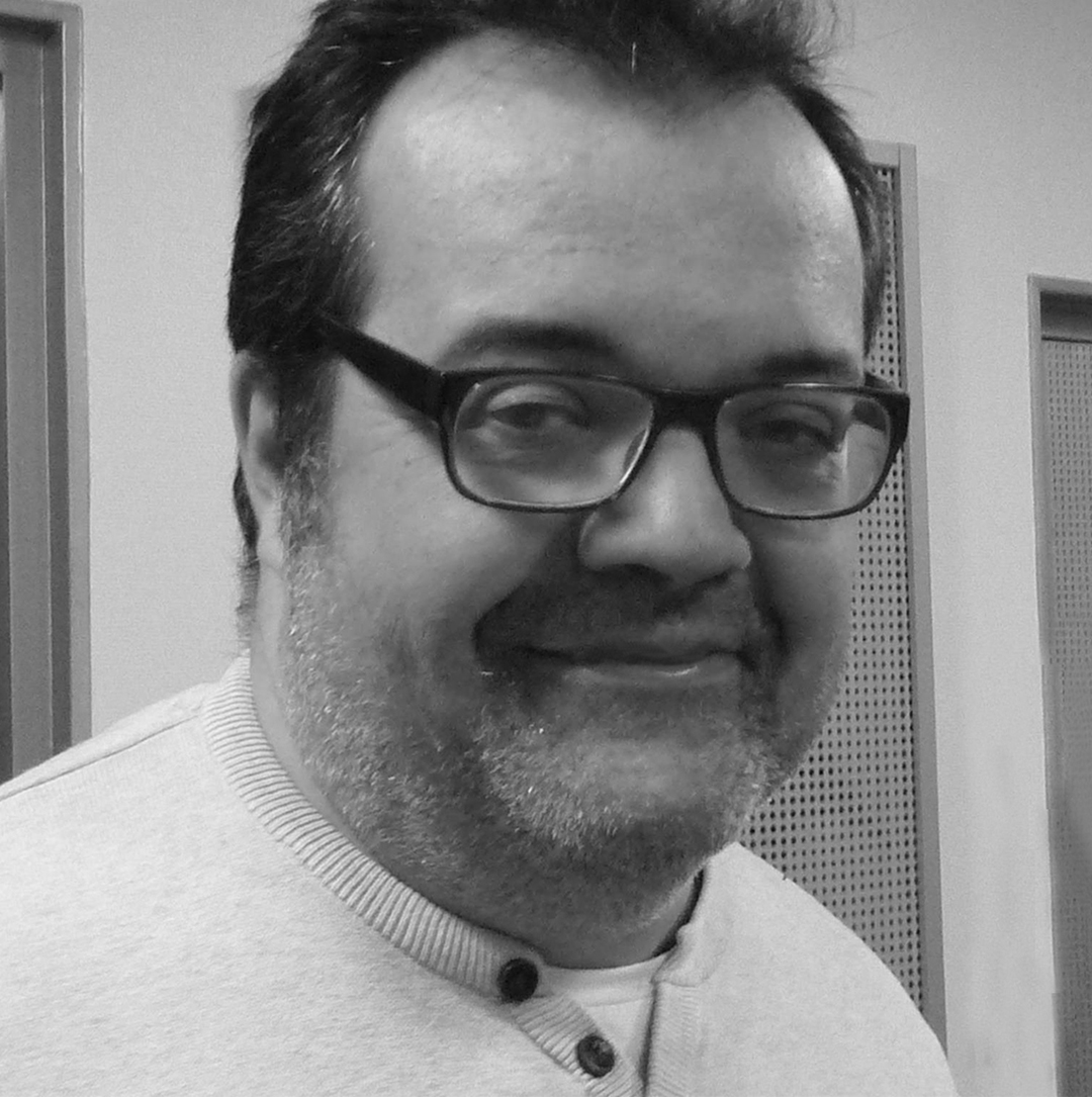 Alessandro Casu, technicien informatique