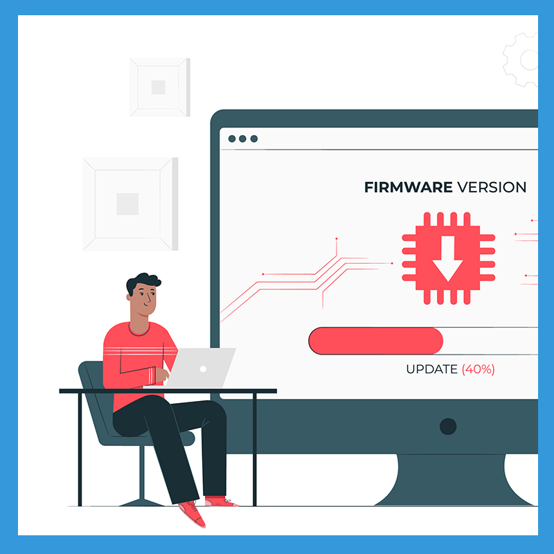 Installation d'un poste informatique