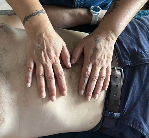 Reiki — soin énergétique