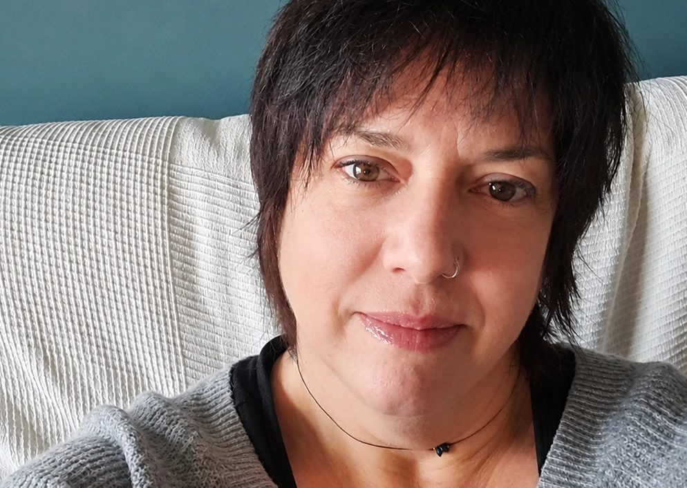 Angélique Hernando, praticienne bien-être
