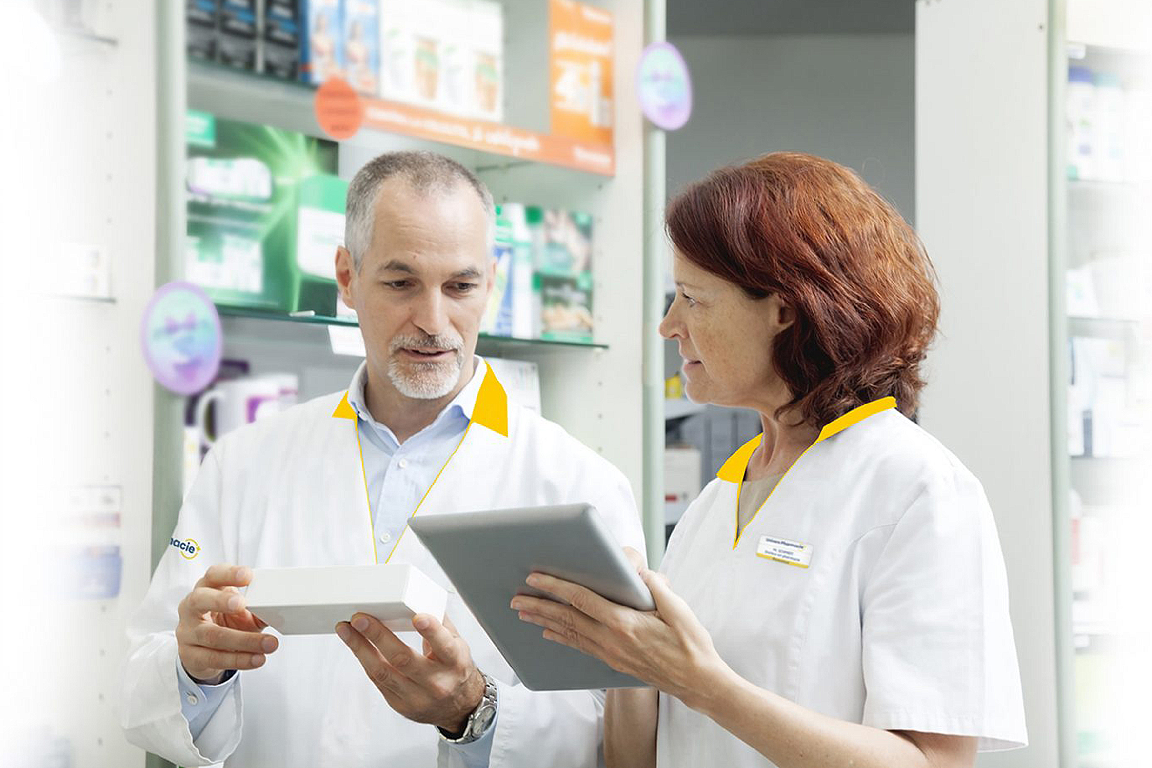 Groupements de pharmaciens