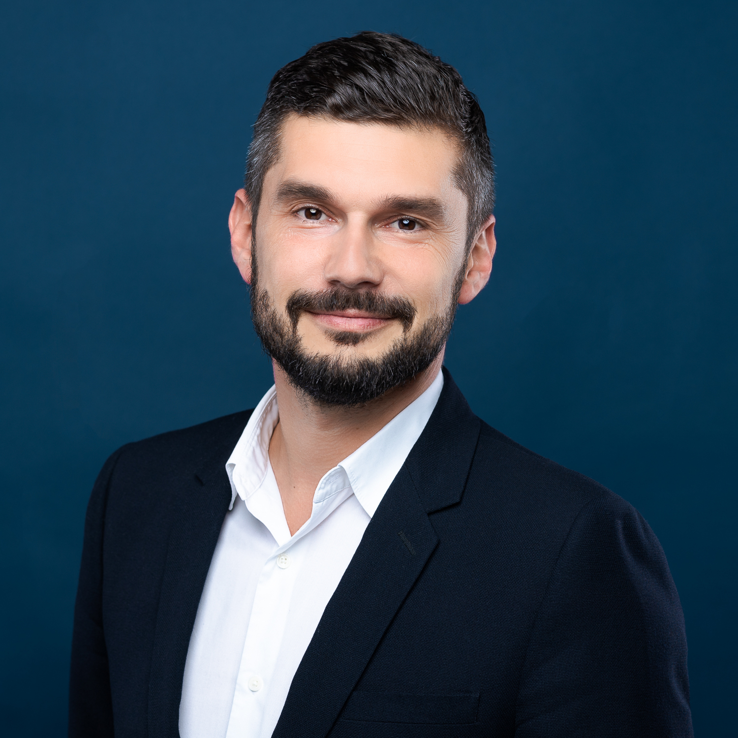 Benoît Kraszkowski, co-fondateur d'Ère Santé