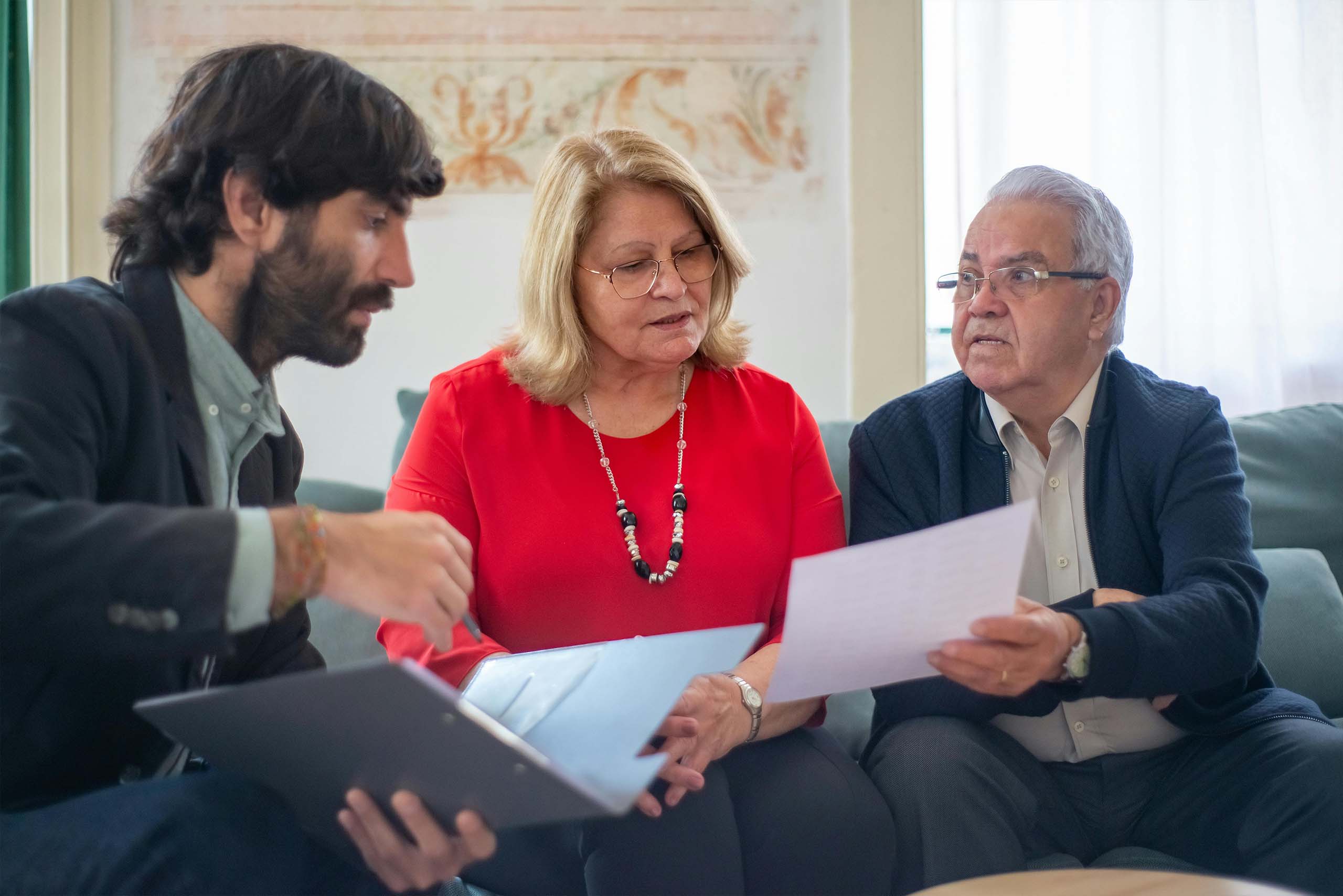 Aide aux démarches administratives
