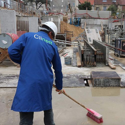 SGN Bodyguard — AGENT NETTOYAGE CHANTIER