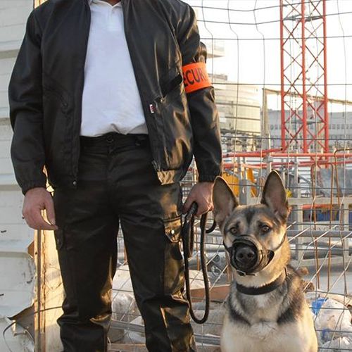 SGN Bodyguard — AGENT DE GARDIENNAGE