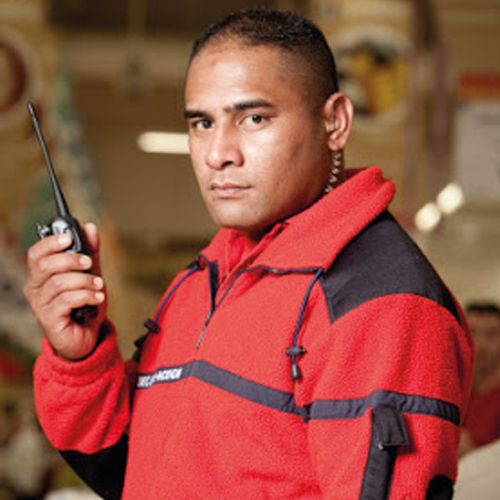 SGN Bodyguard — AGENT SSIAP