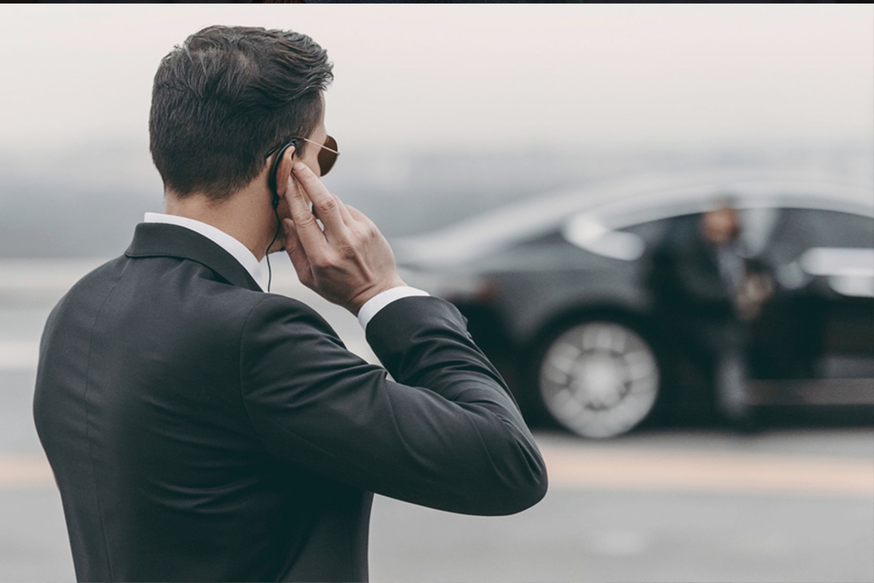 SGN Bodyguard — Agent de sécurité armée et non armée