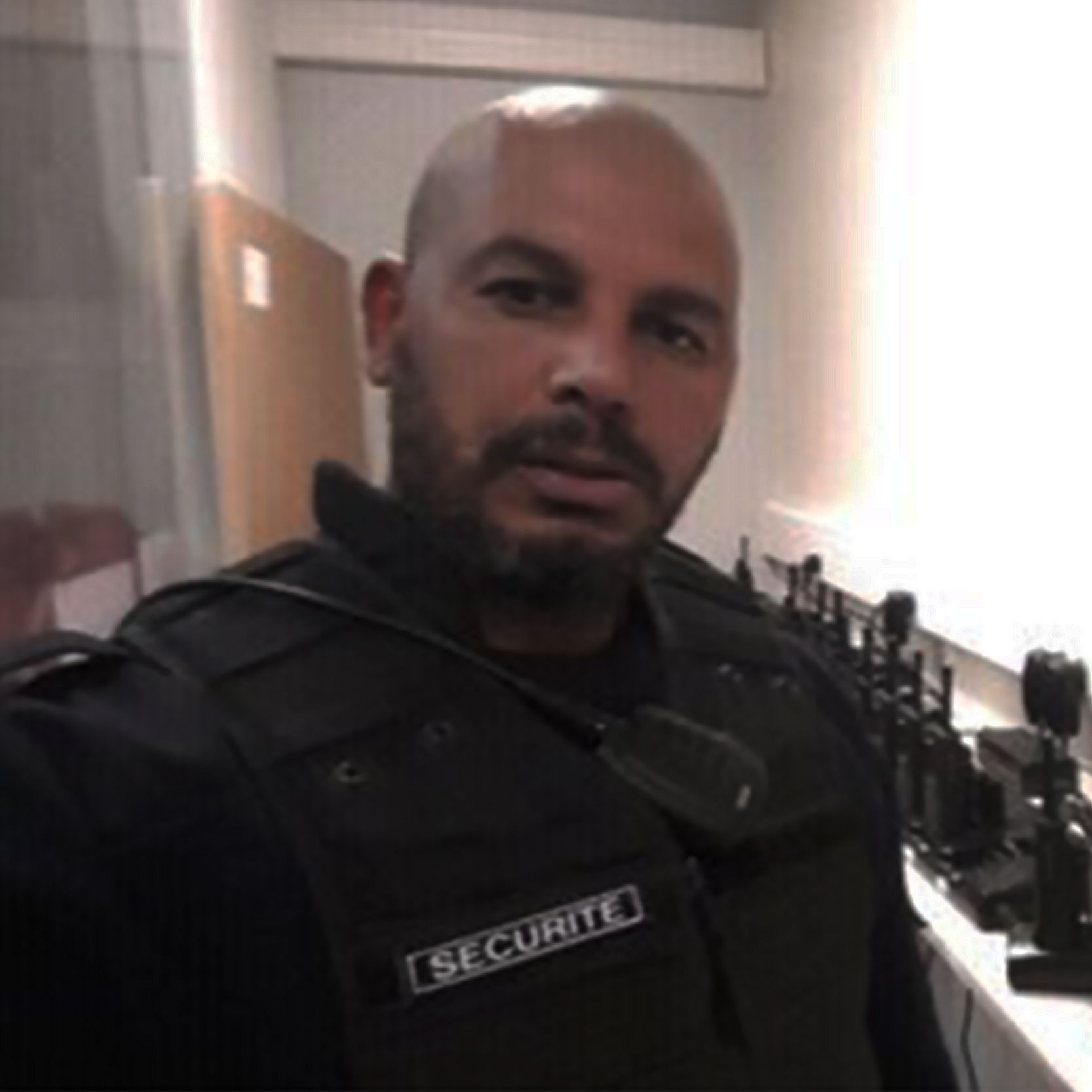 Adil Louzguiti — fondateur de SGN Bodyguard