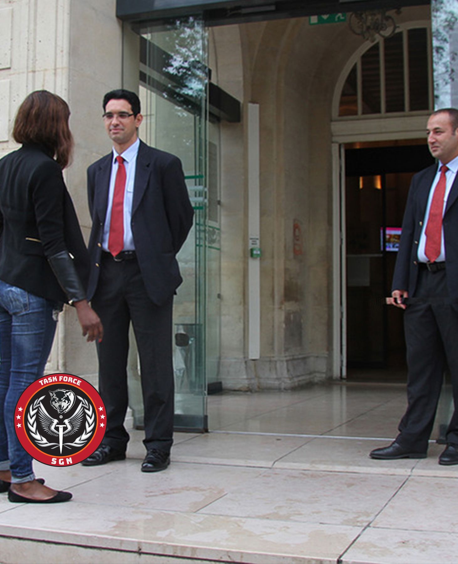 SGN Bodyguard — sécurité secteur hôtelier
