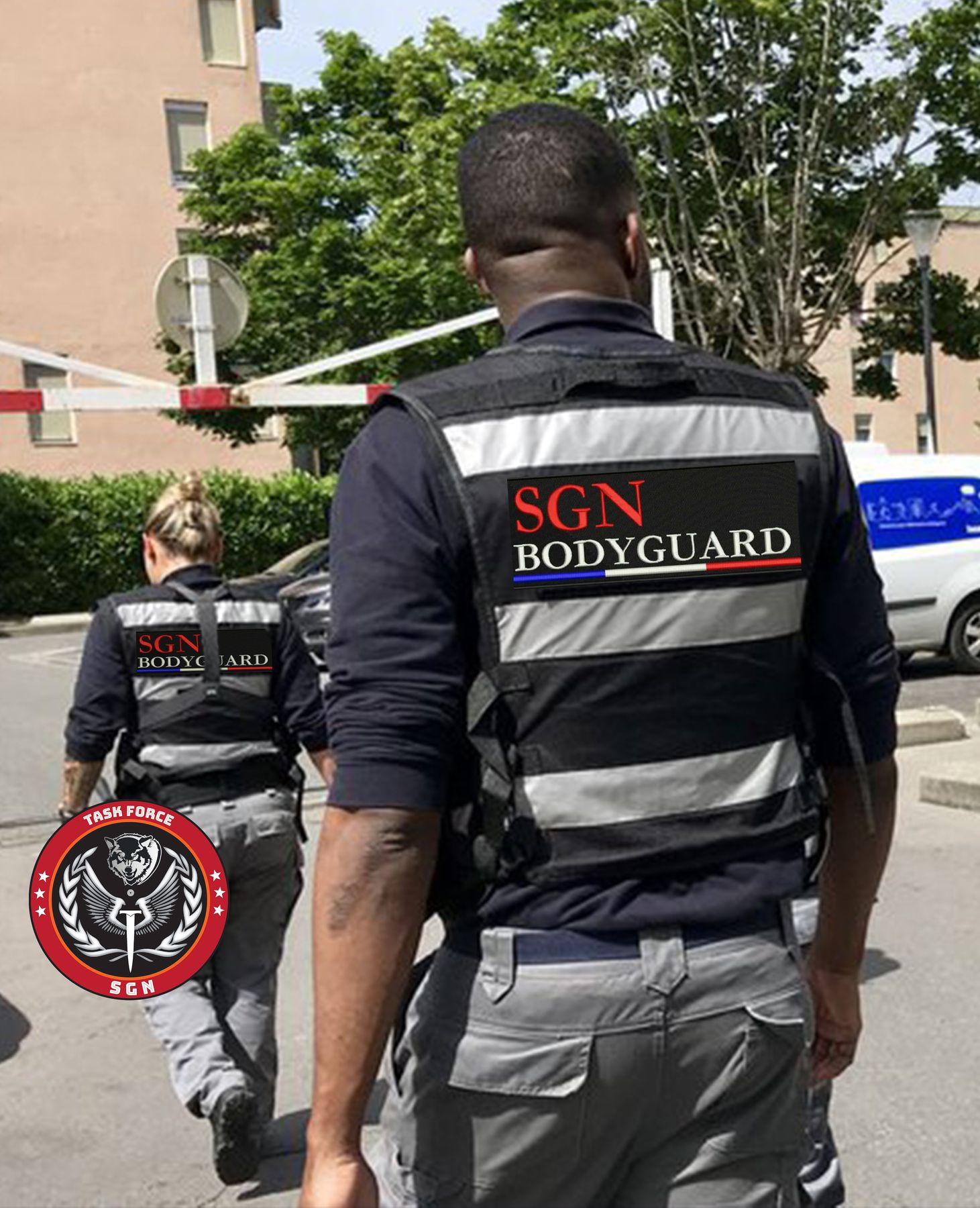 SGN Bodyguard — sécurité sécurité résidentielle