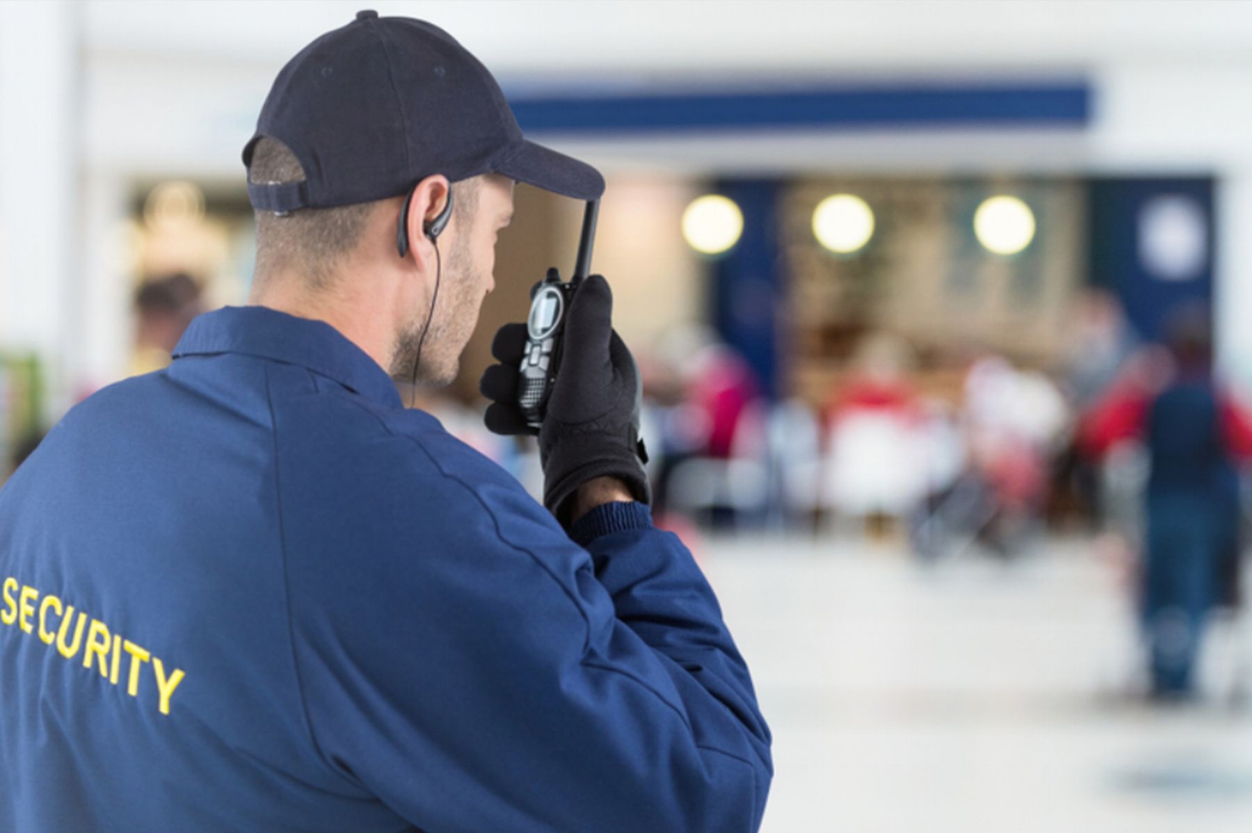 SGN Bodyguard — Agent De Sécurité Prévol