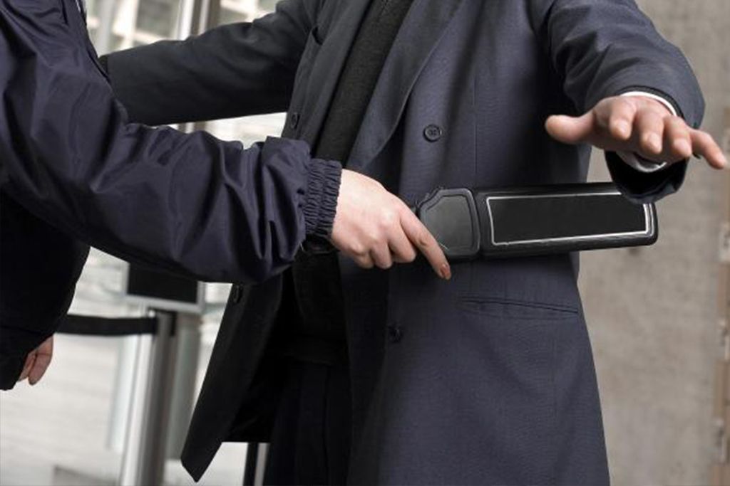 SGN Bodyguard — Agent De Sécurité Filtrage