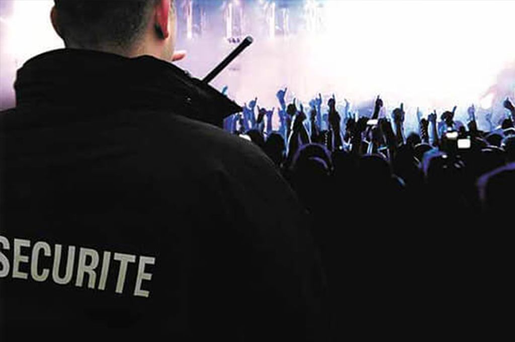 SGN Bodyguard — Agent De Sécurité Événementiel